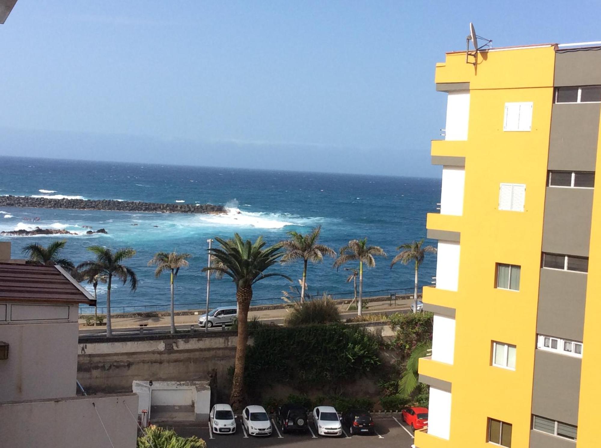 Апартаменты Martianez Puerto de la Cruz  Exterior photo