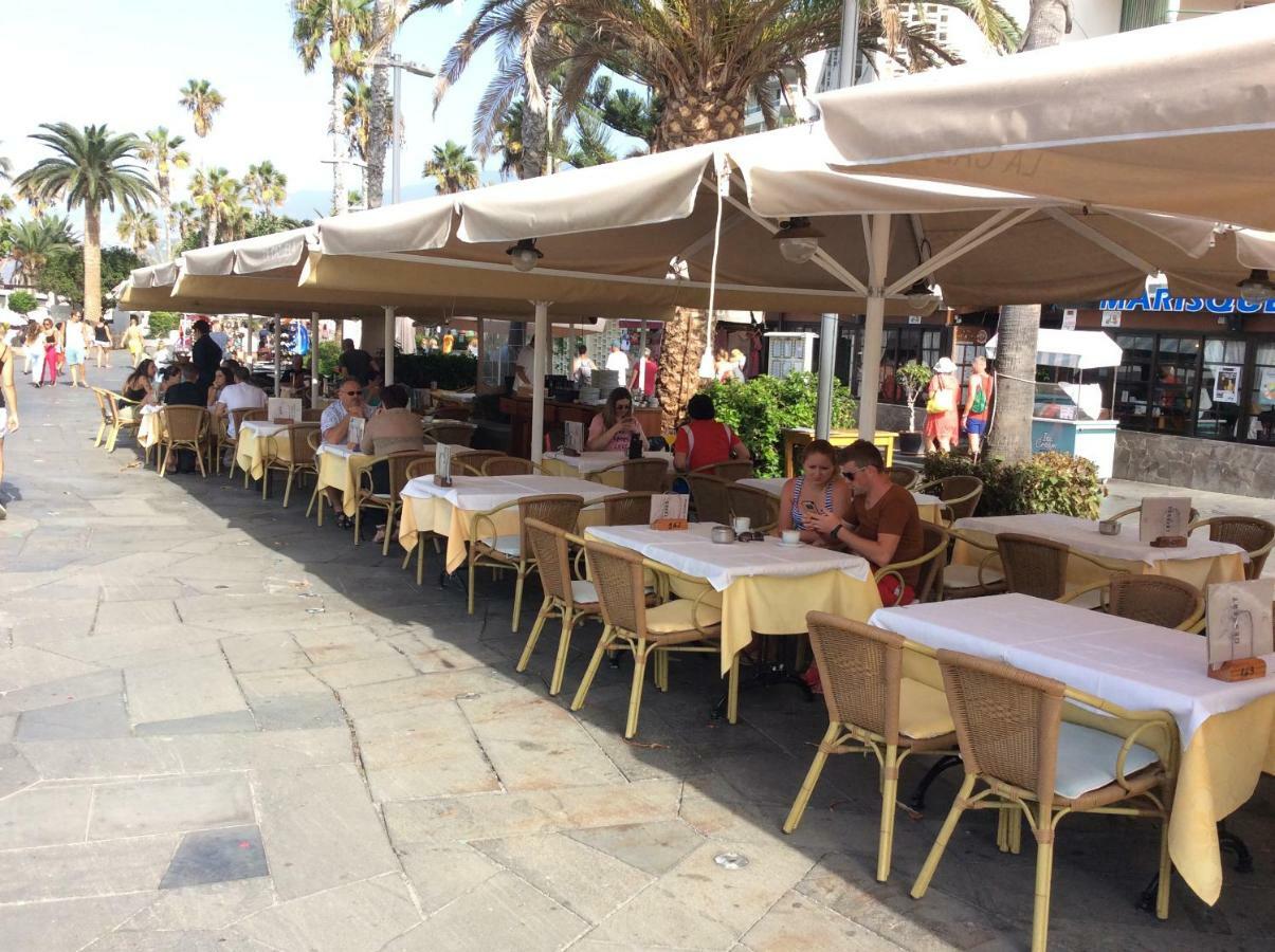 Апартаменты Martianez Puerto de la Cruz  Exterior photo