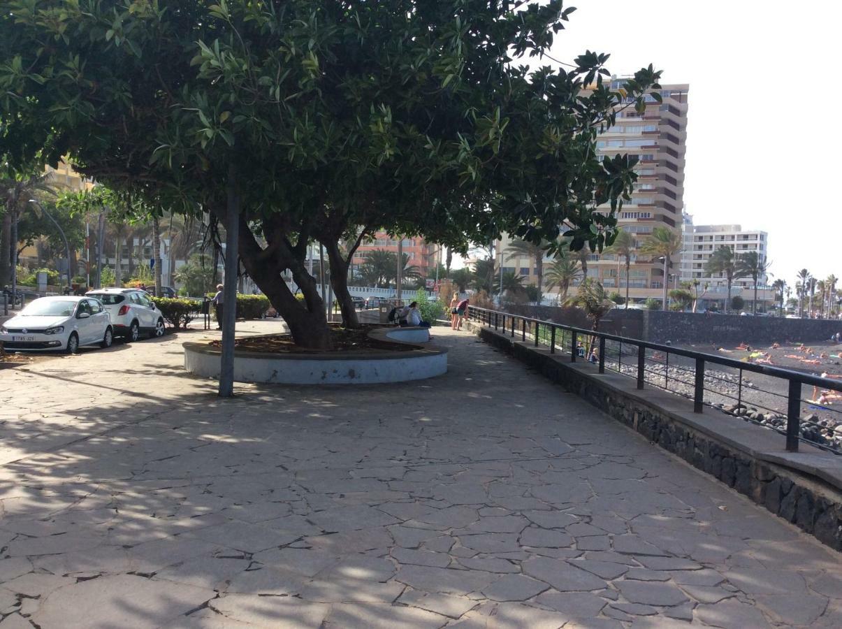 Апартаменты Martianez Puerto de la Cruz  Exterior photo