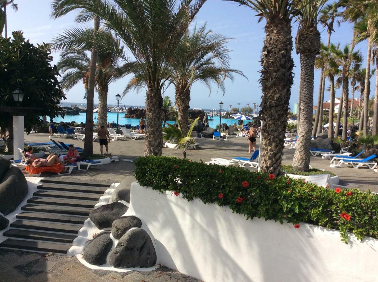 Апартаменты Martianez Puerto de la Cruz  Exterior photo