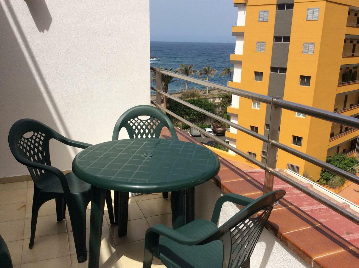 Апартаменты Martianez Puerto de la Cruz  Exterior photo