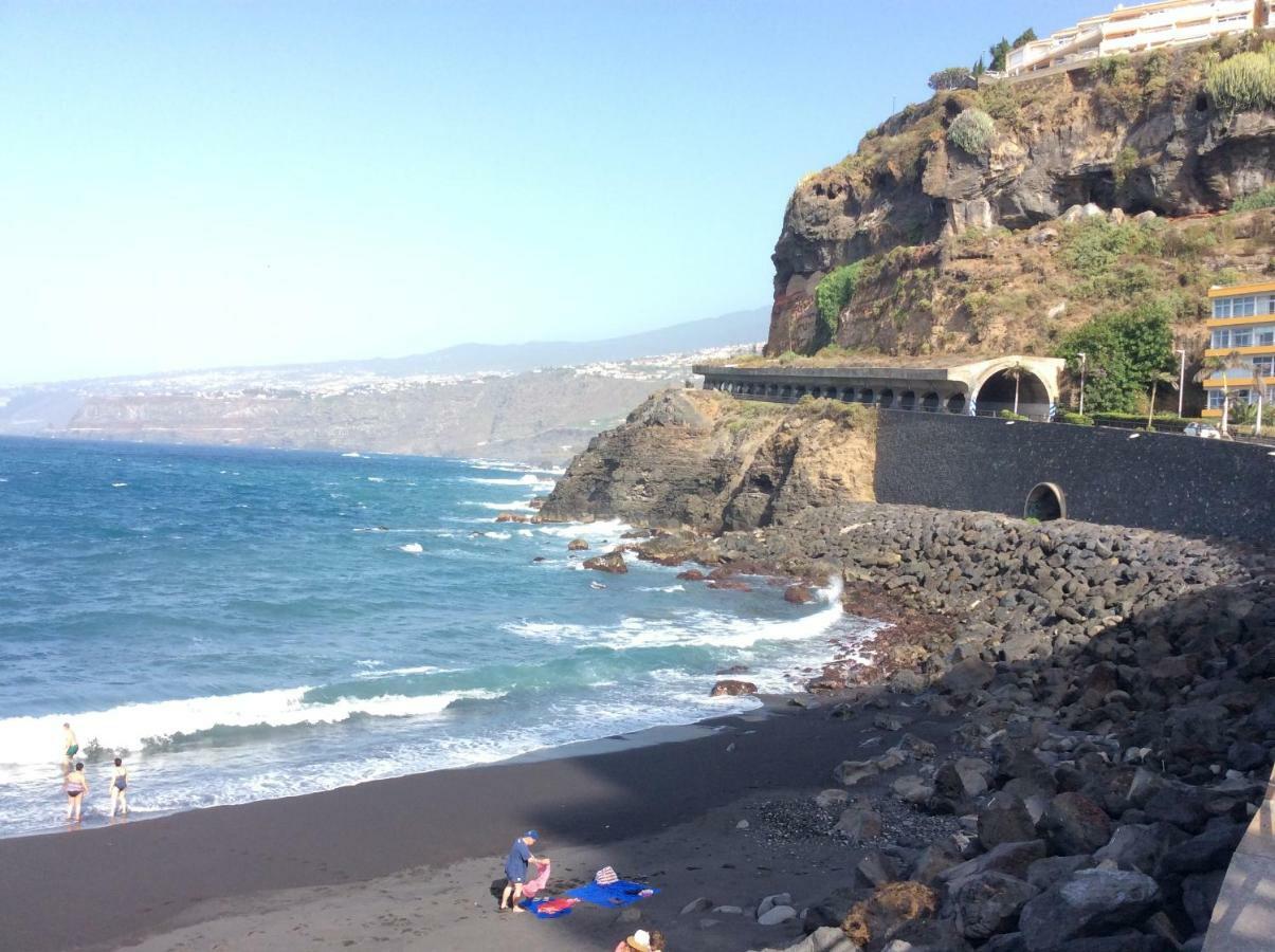 Апартаменты Martianez Puerto de la Cruz  Exterior photo
