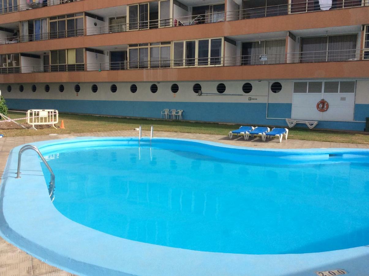 Апартаменты Martianez Puerto de la Cruz  Exterior photo