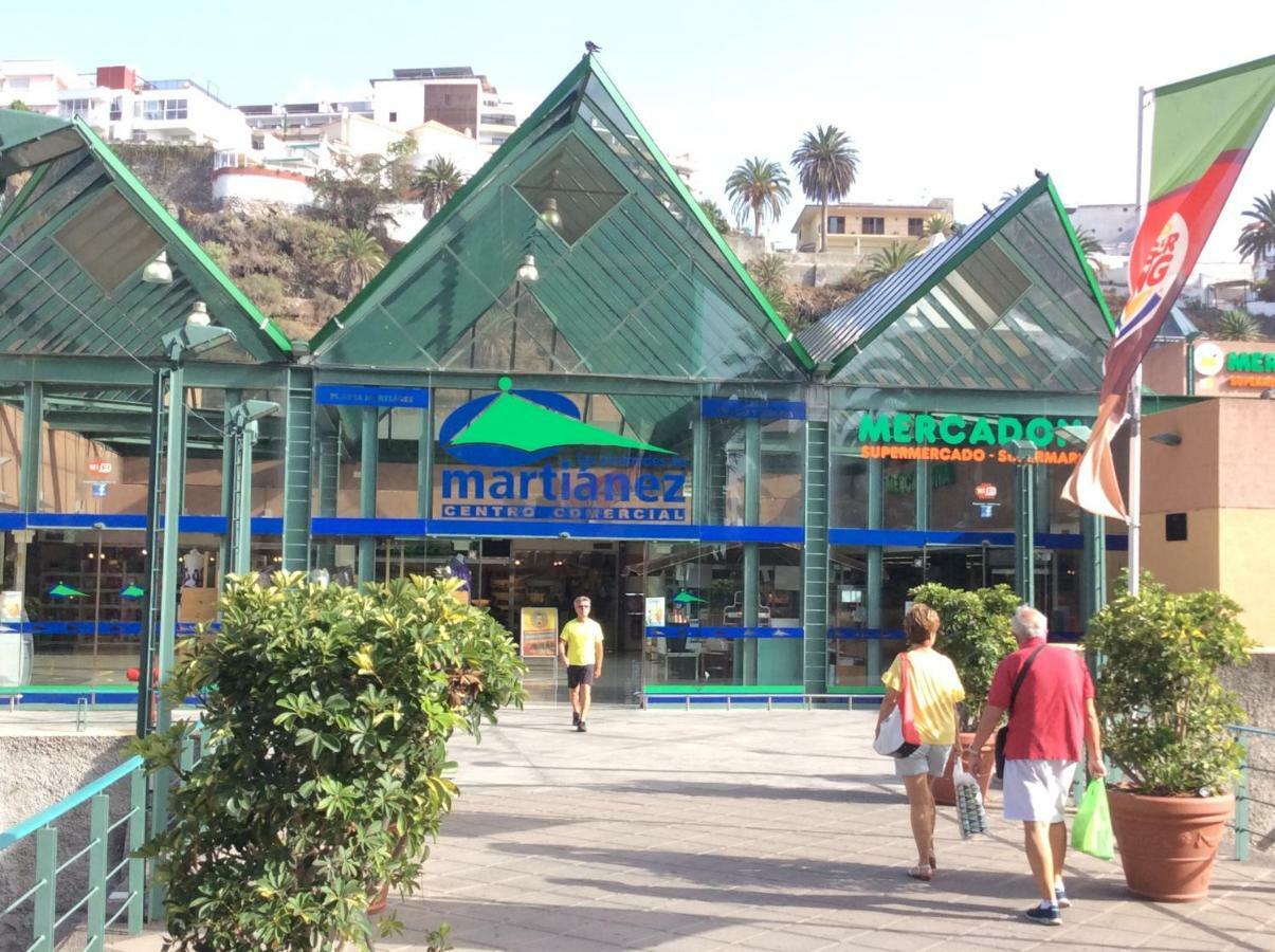 Апартаменты Martianez Puerto de la Cruz  Exterior photo