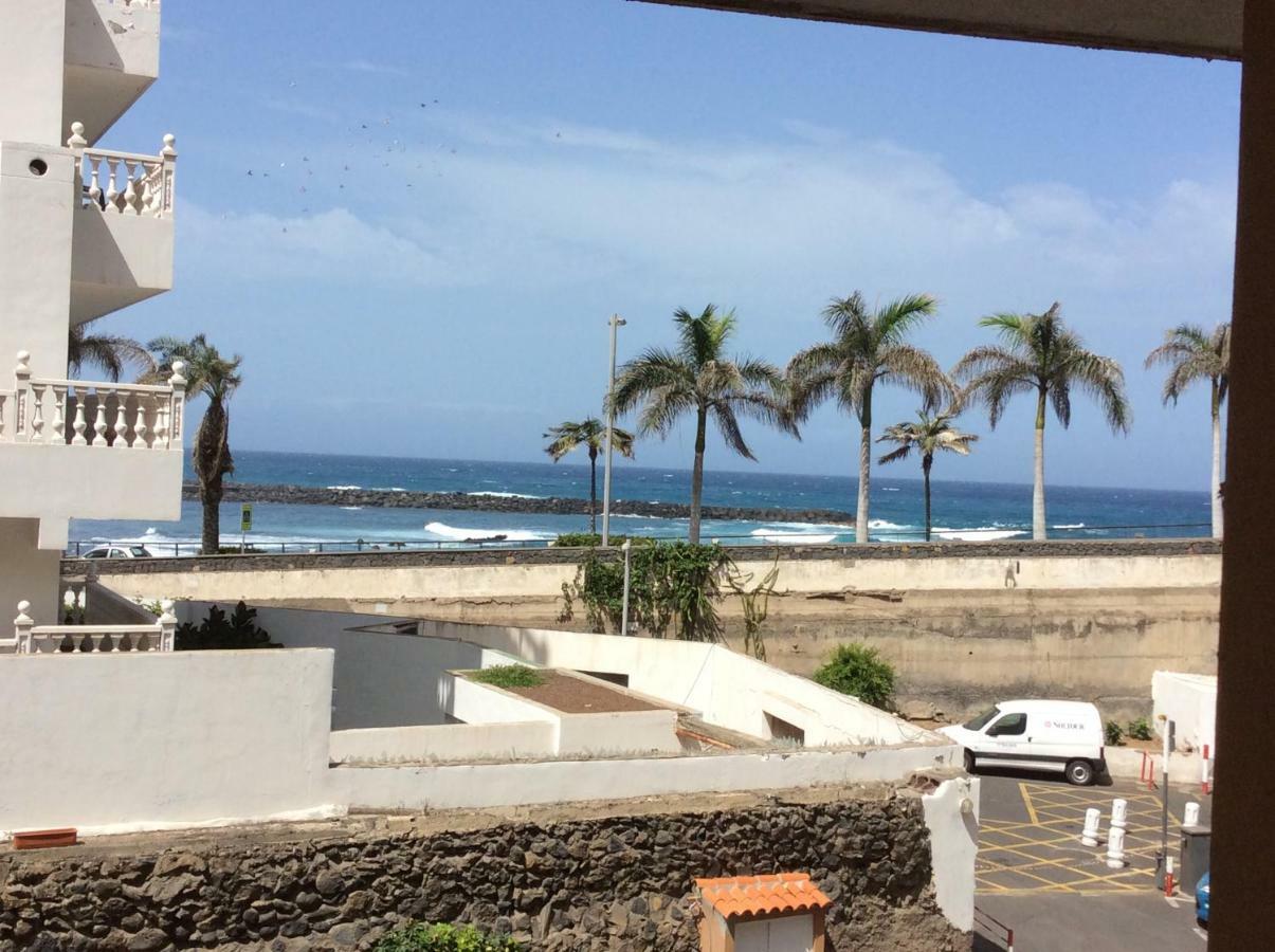 Апартаменты Martianez Puerto de la Cruz  Exterior photo