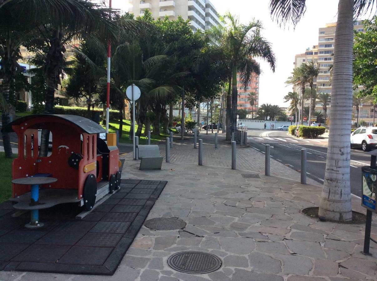 Апартаменты Martianez Puerto de la Cruz  Exterior photo