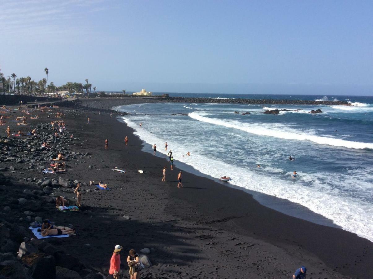 Апартаменты Martianez Puerto de la Cruz  Exterior photo